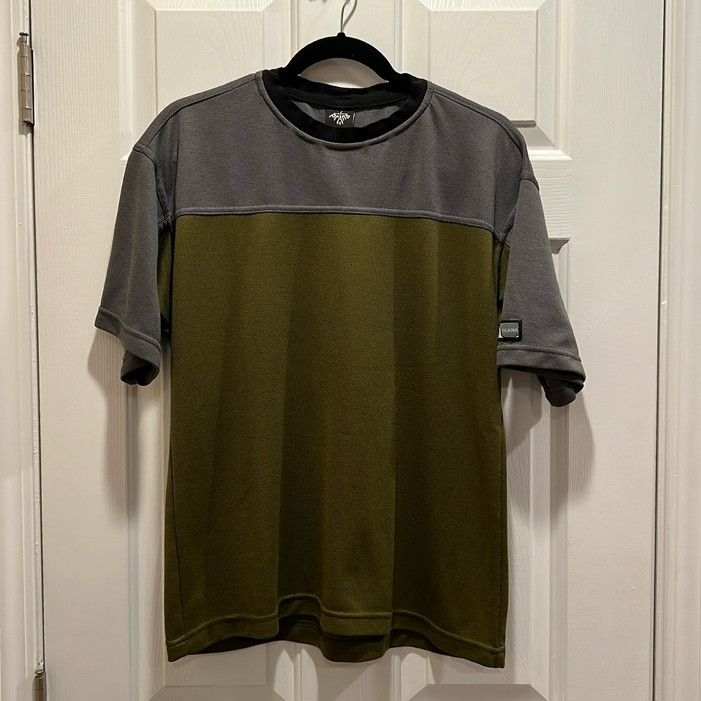 Prana | Breathe Active Mesh Wicking Short Sleeve Shirt